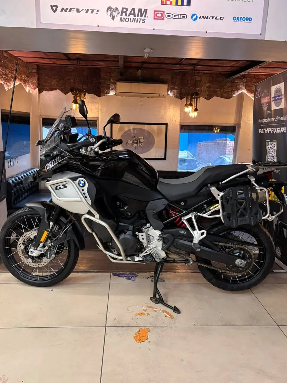 BMW F 900 GS Adventure (2024- DL Registered) For Sale 