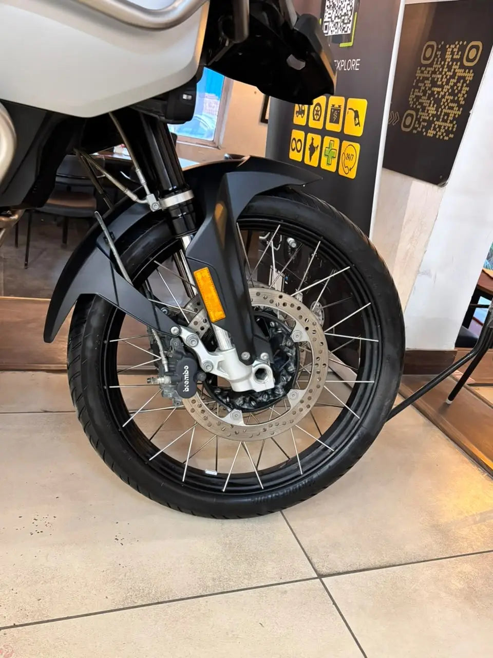 BMW F 900 GS Adventure (2024- DL Registered) For Sale 