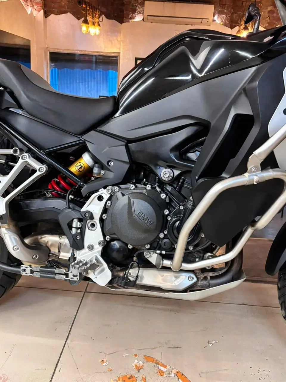 BMW F 900 GS Adventure (2024- DL Registered) For Sale 