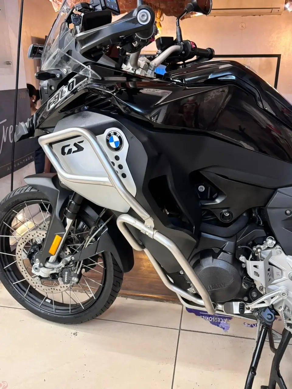 BMW F 900 GS Adventure (2024- DL Registered) For Sale 