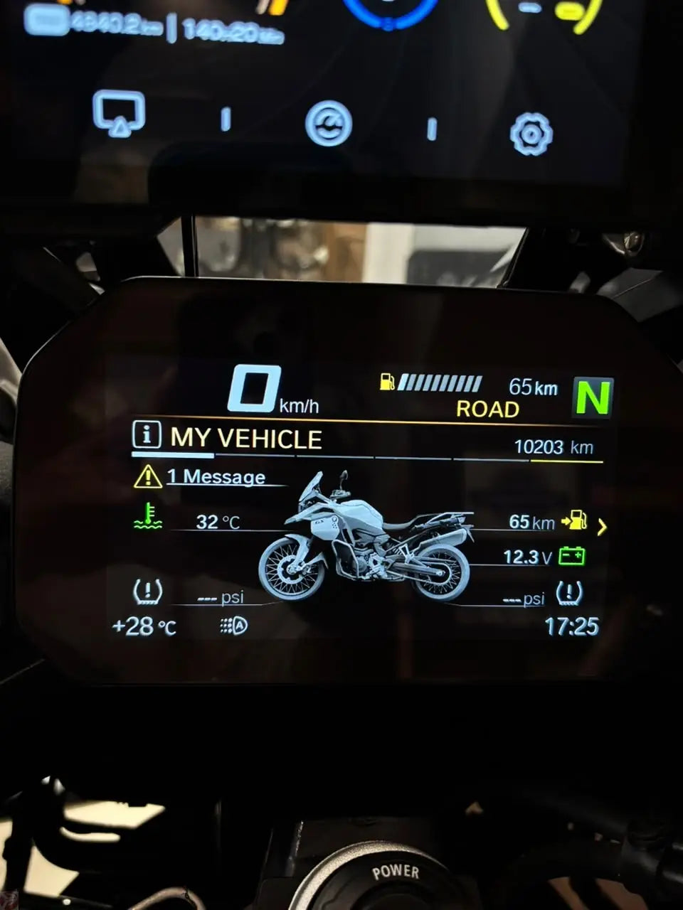 BMW F 900 GS Adventure (2024- DL Registered) For Sale 