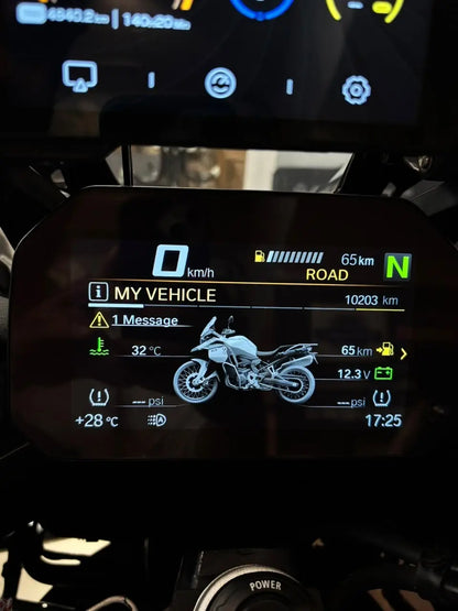 BMW F 900 GS Adventure (2024- DL Registered) For Sale 