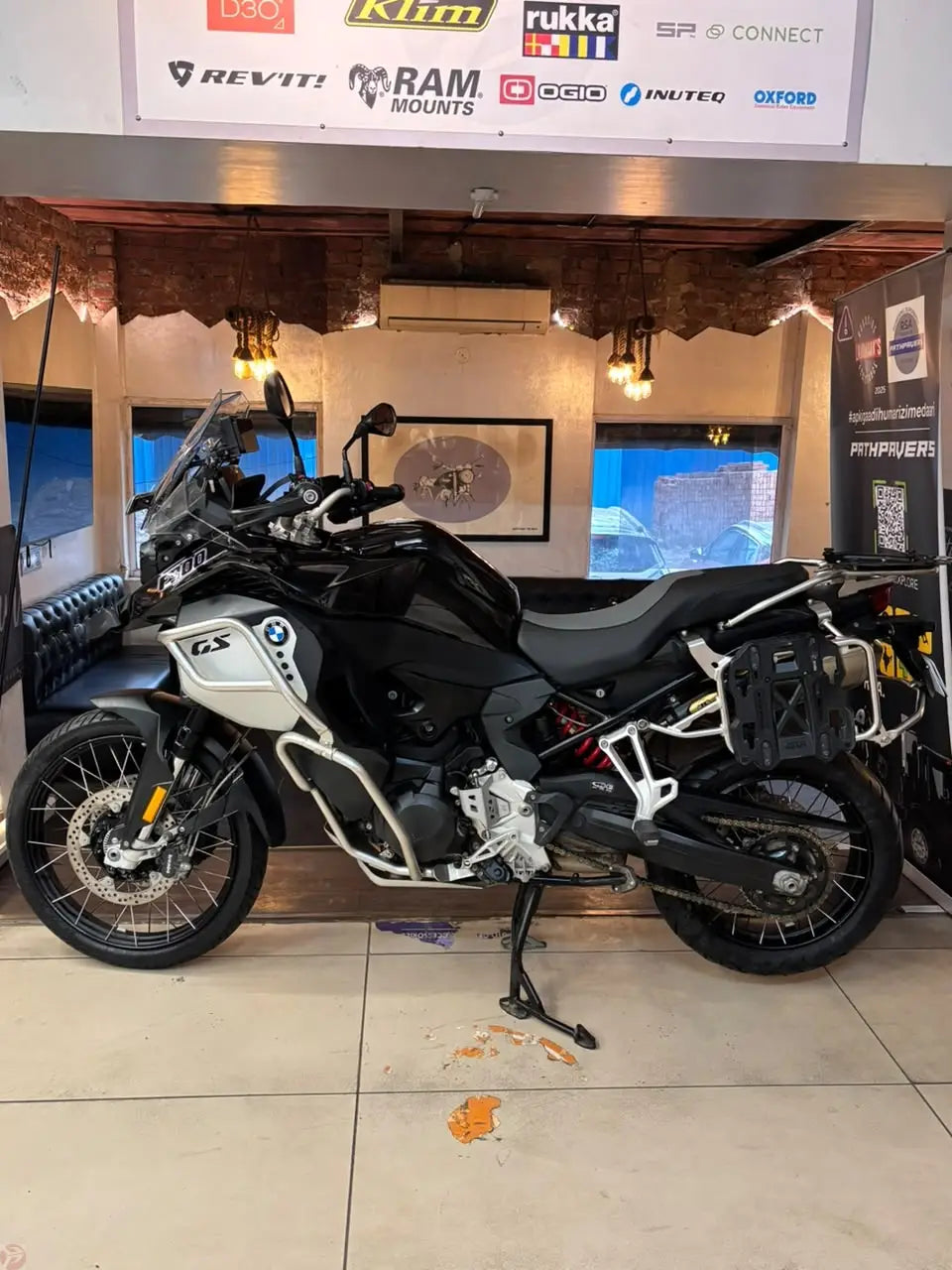 BMW F 900 GS Adventure (2024- DL Registered) For Sale 