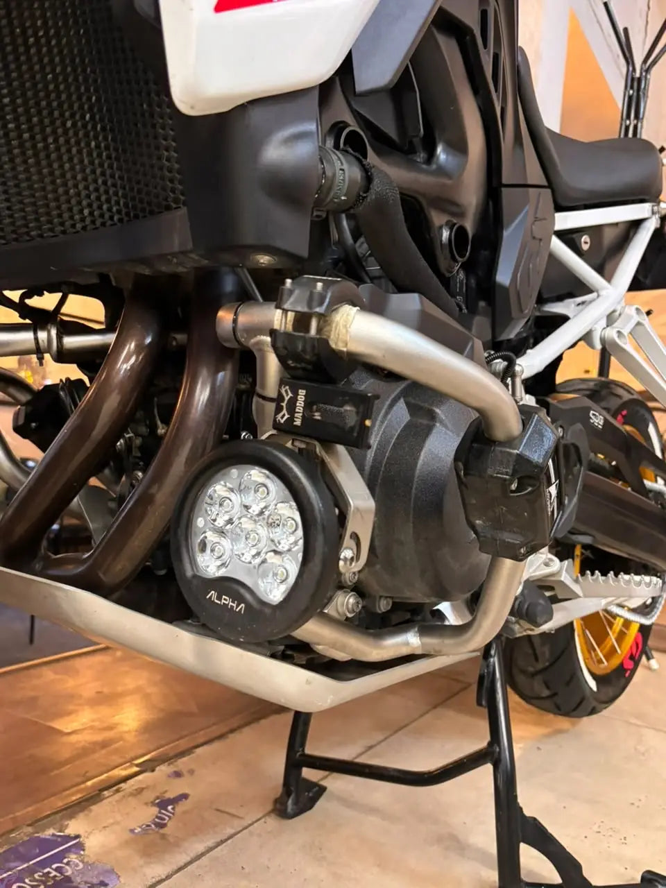 BMW F 900 GS (2025- DL Registered) For Sale 