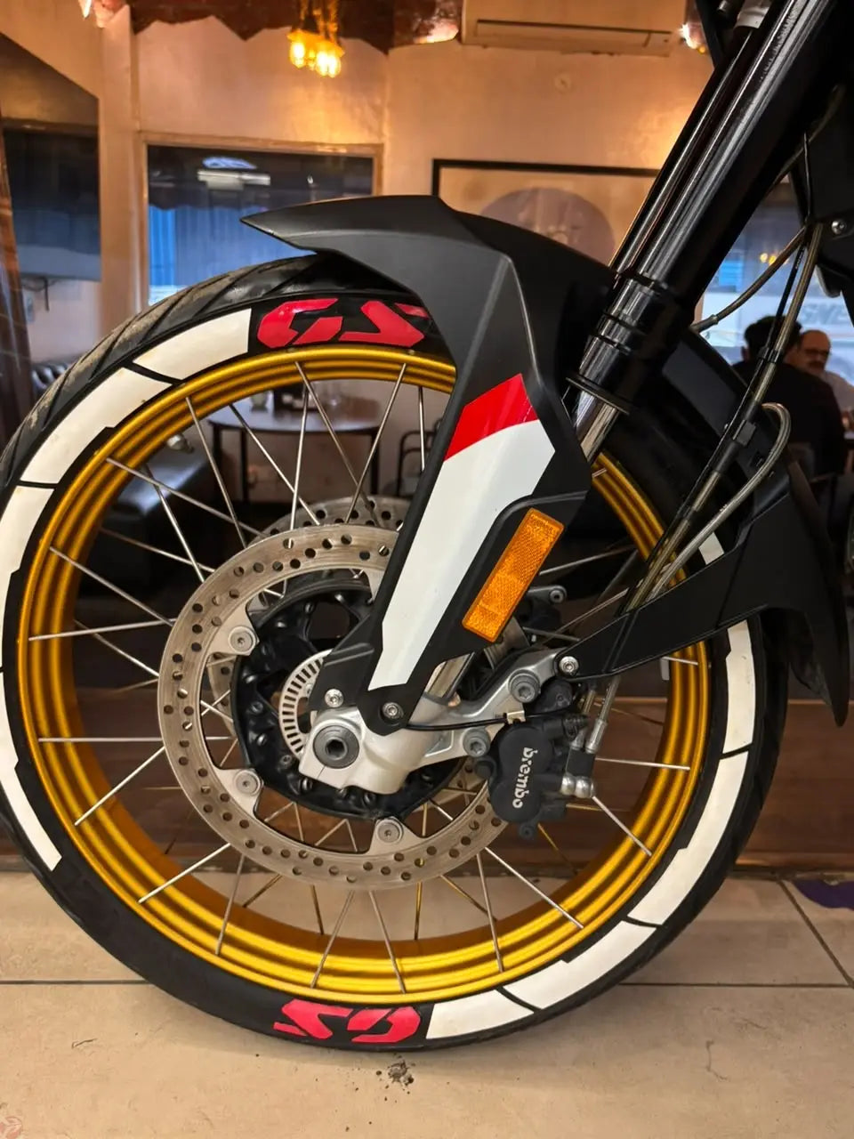 BMW F 900 GS (2025- DL Registered) For Sale 