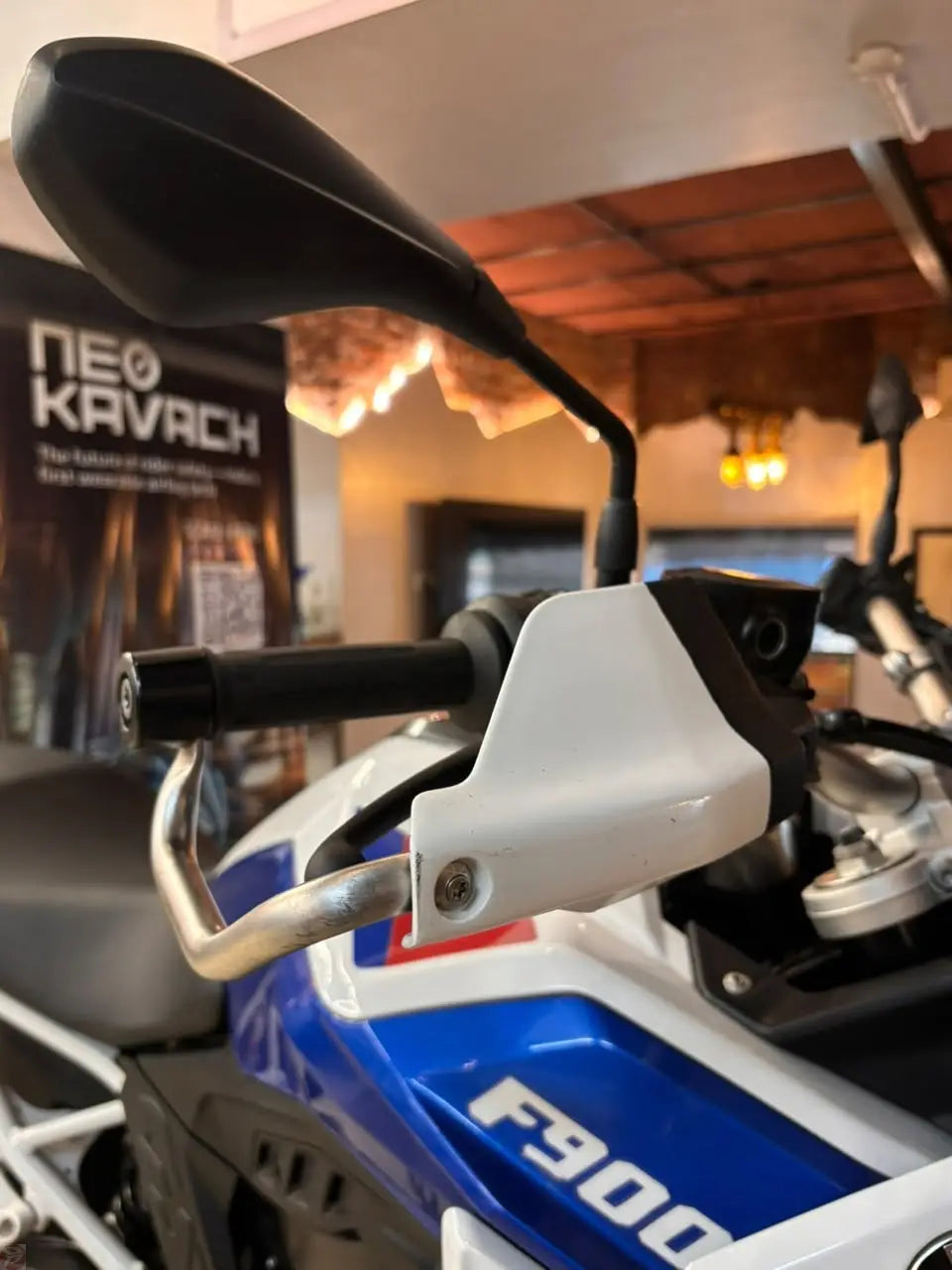 BMW F 900 GS (2025- DL Registered) For Sale 