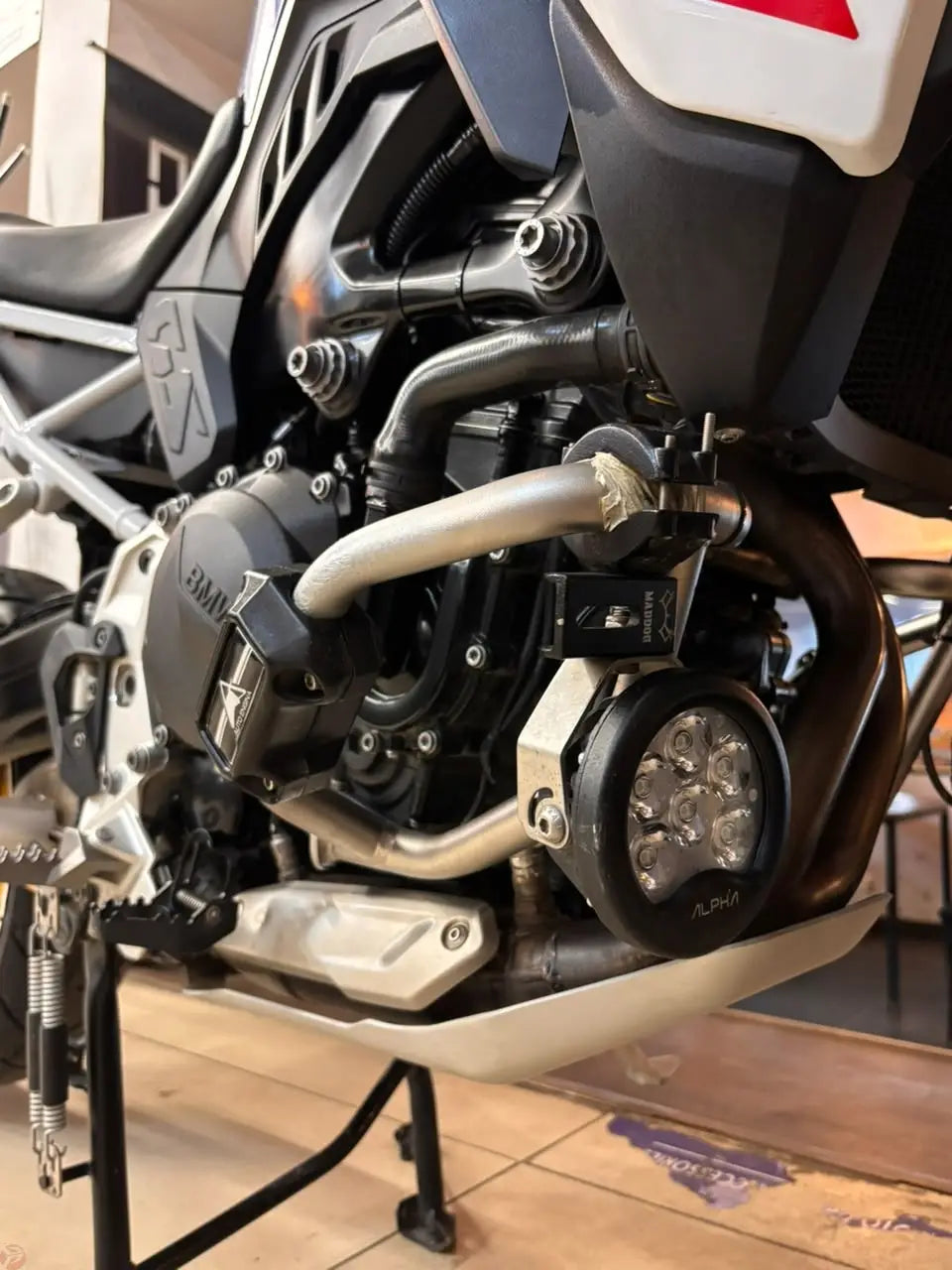 BMW F 900 GS (2025- DL Registered) For Sale 