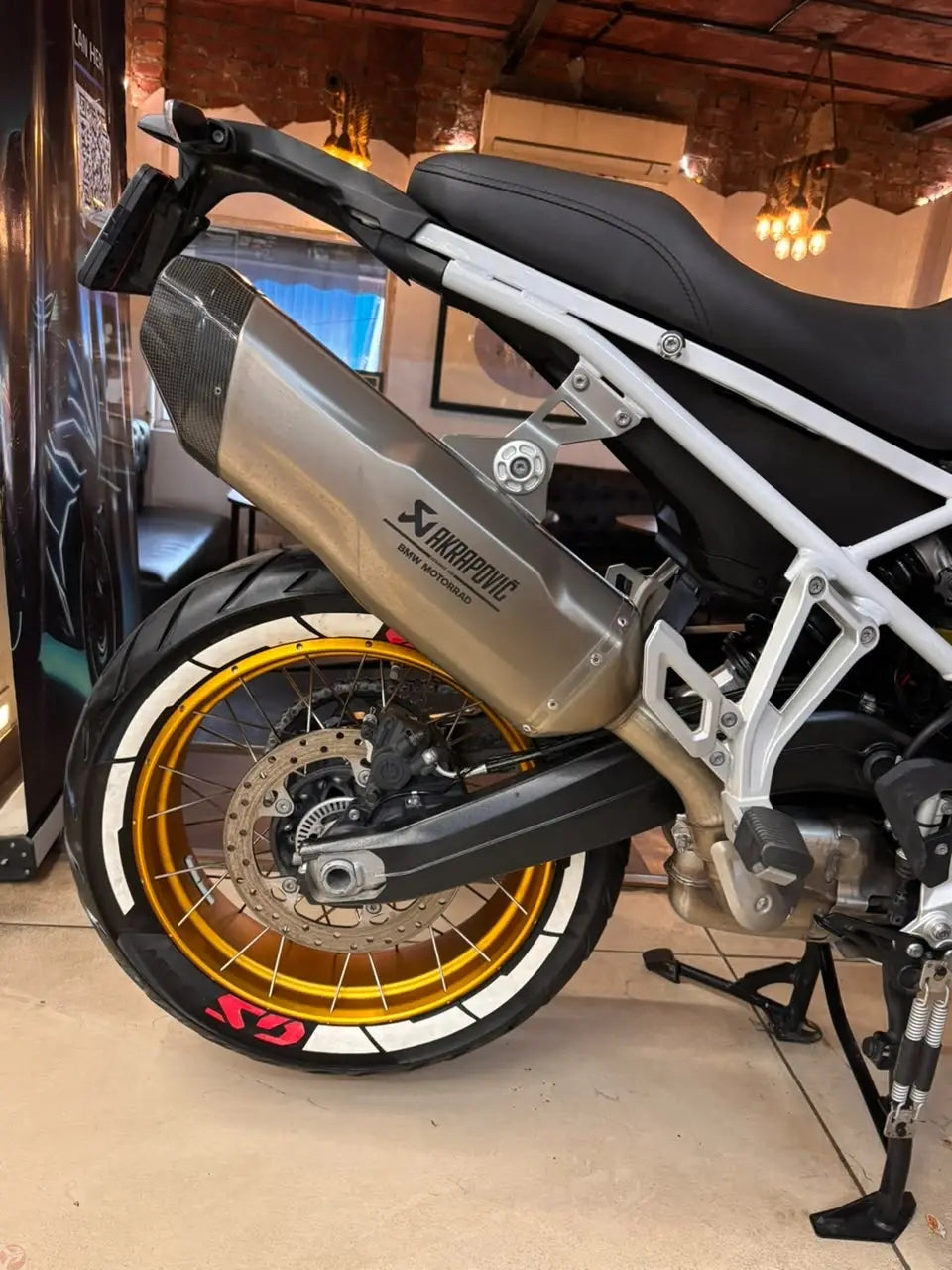 BMW F 900 GS (2025- DL Registered) For Sale 