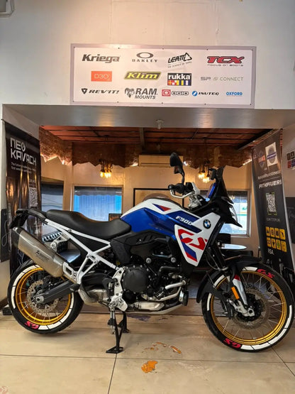 BMW F 900 GS (2025- DL Registered) For Sale 