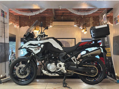 BMW F750 GS (2020 - DL REGISTERED) FOR SALE 