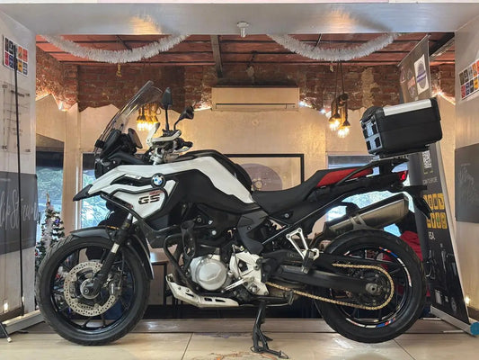 BMW F750 GS (2020 - DL REGISTERED) FOR SALE 