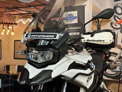 BMW F750 GS (2020 - DL REGISTERED) FOR SALE 