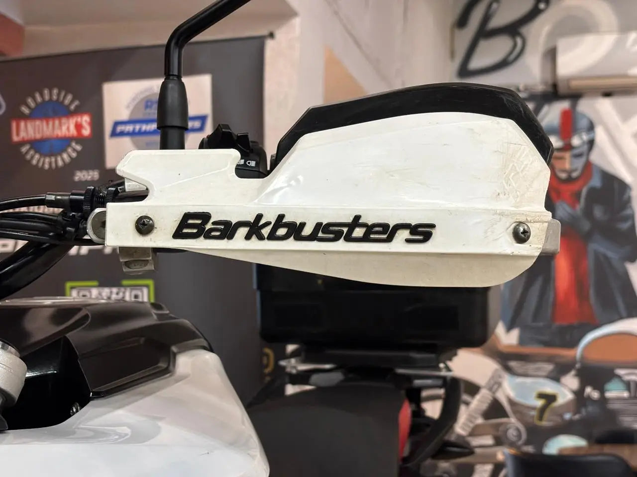 BMW F750 GS (2020 - DL REGISTERED) FOR SALE 