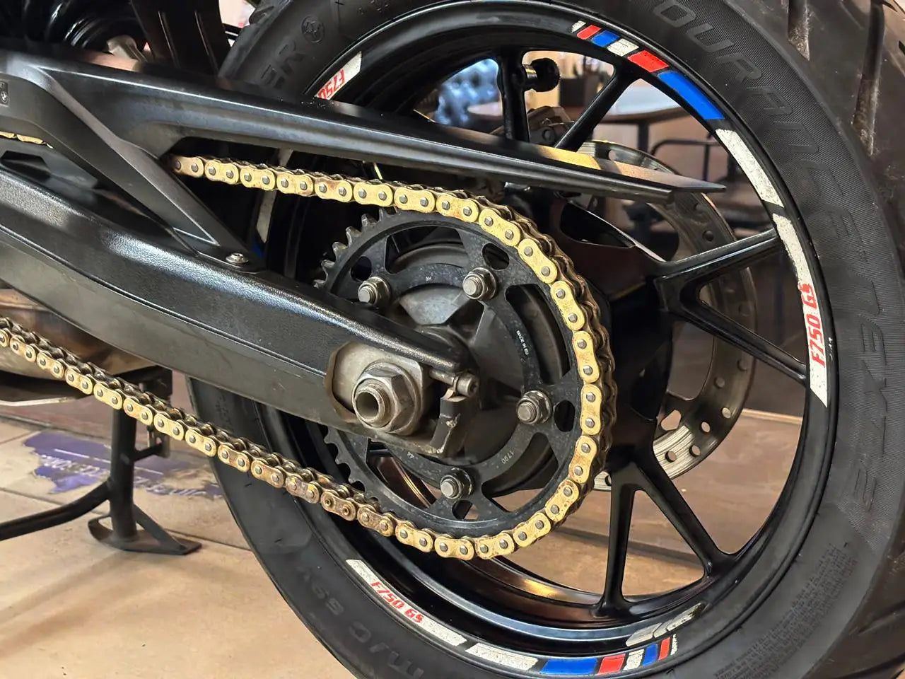 BMW F750 GS (2020 - DL REGISTERED) FOR SALE 