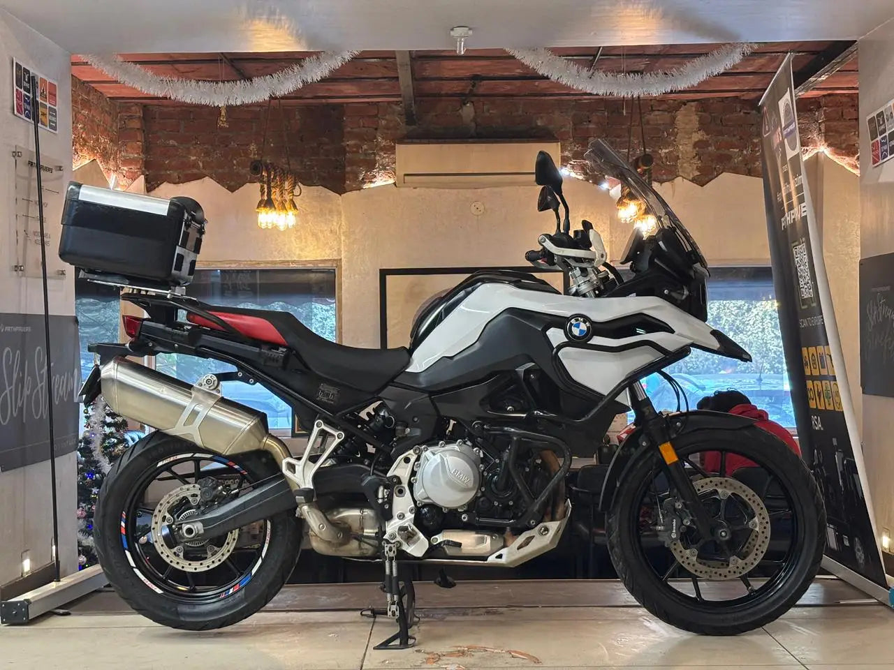 BMW F750 GS (2020 - DL REGISTERED) FOR SALE 