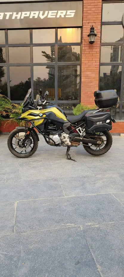 BMW F750GS (2019- CHANDIGARH Registered) For Sale