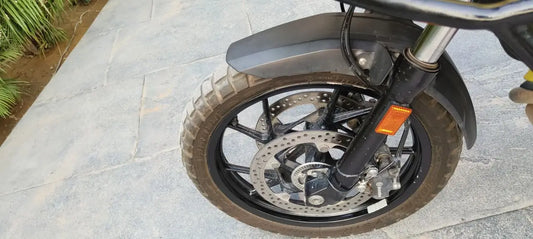 BMW F750GS (2019- CHANDIGARH Registered) For Sale