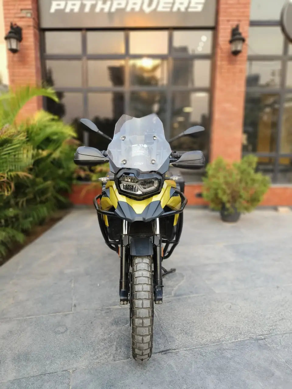BMW F750GS (2019- CHANDIGARH Registered) For Sale
