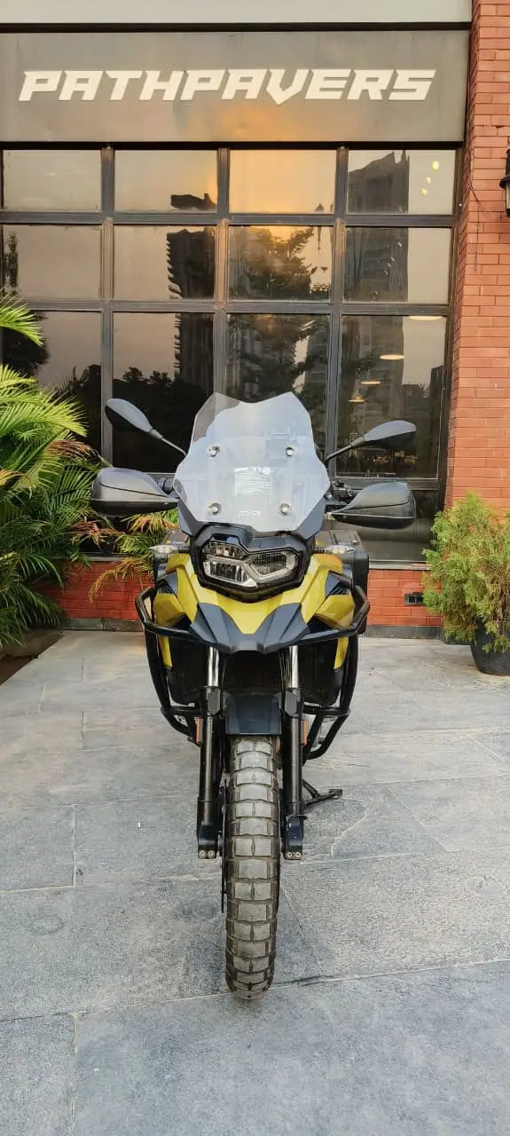 BMW F750GS (2019- CHANDIGARH Registered) For Sale