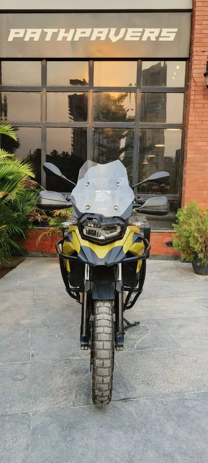 BMW F750GS (2019- CHANDIGARH Registered) For Sale