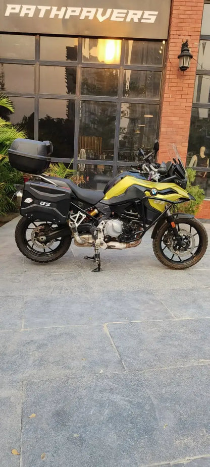 BMW F750GS (2019- CHANDIGARH Registered) For Sale