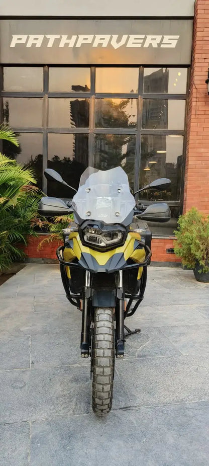 BMW F750GS (2019- CHANDIGARH Registered) For Sale