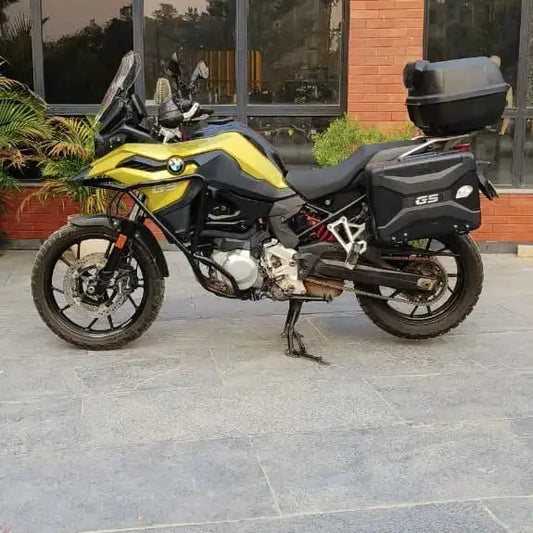 BMW F750GS (2019- CHANDIGARH Registered) For Sale 