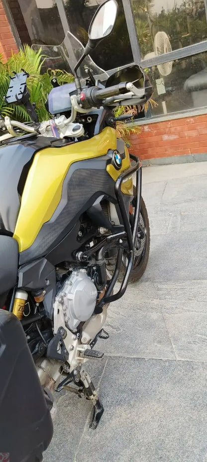 BMW F750GS (2019- CHANDIGARH Registered) For Sale 