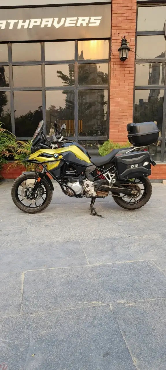 BMW F750GS (2019- CHANDIGARH Registered) For Sale 
