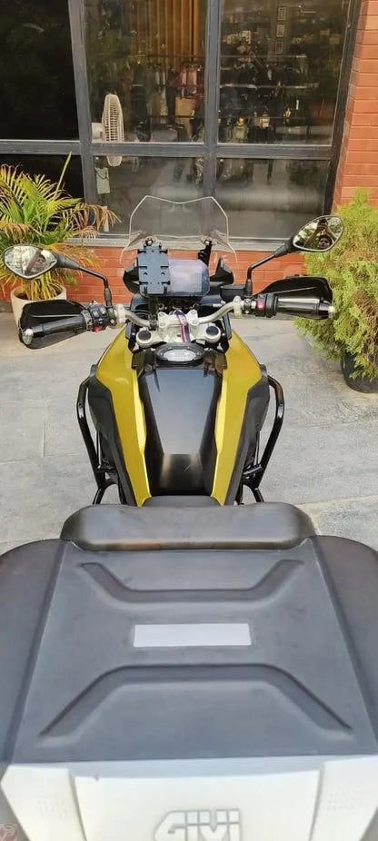 BMW F750GS (2019- CHANDIGARH Registered) For Sale 