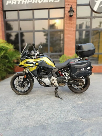 BMW F750GS (2019- CHANDIGARH Registered) For Sale 