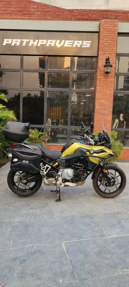 BMW F750GS (2019- CHANDIGARH Registered) For Sale 