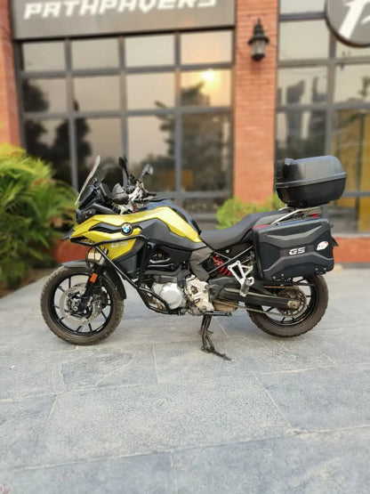 BMW F750GS (2019- CHANDIGARH Registered) For Sale 
