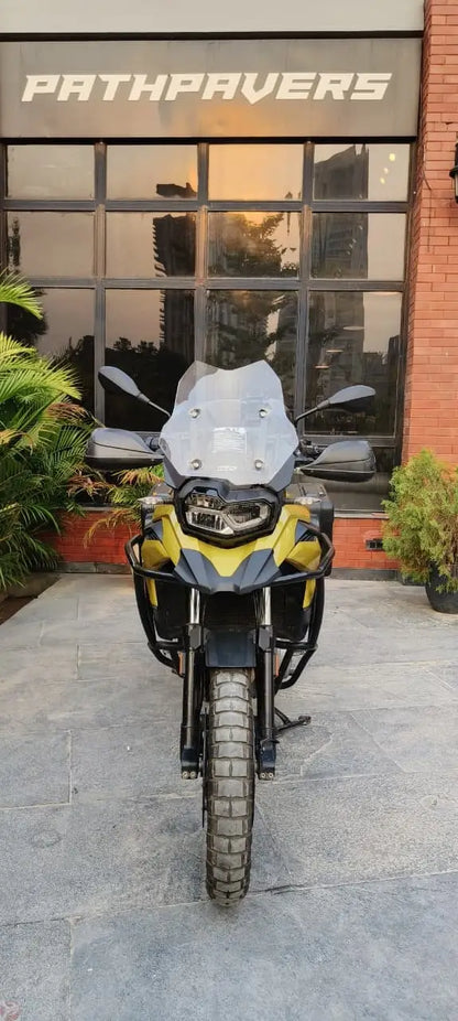 BMW F750GS (2019- CHANDIGARH Registered) For Sale 