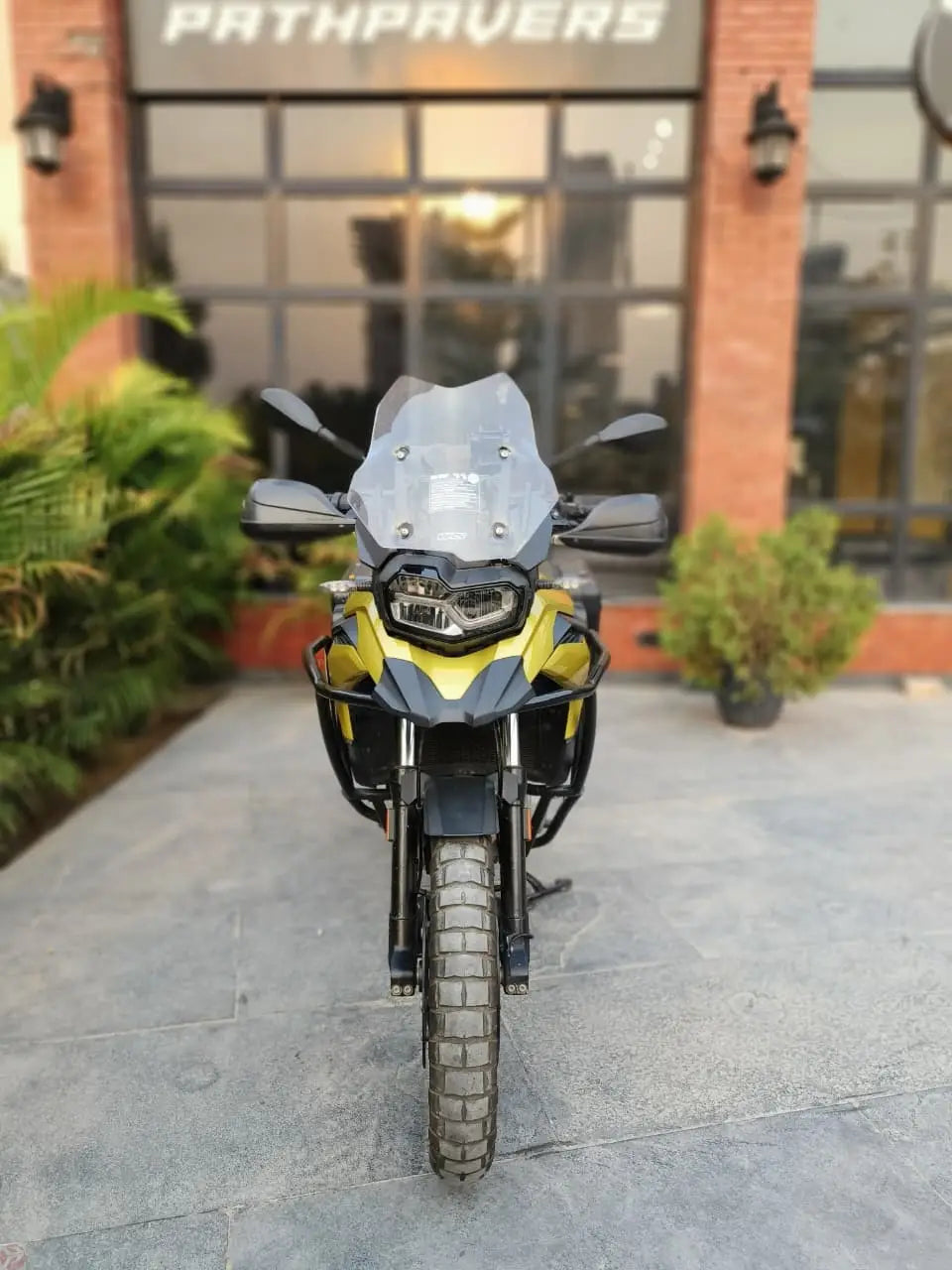 BMW F750GS (2019- CHANDIGARH Registered) For Sale 