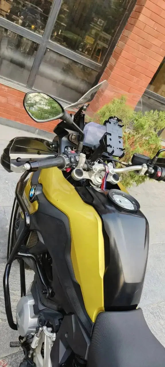 BMW F750GS (2019- CHANDIGARH Registered) For Sale 