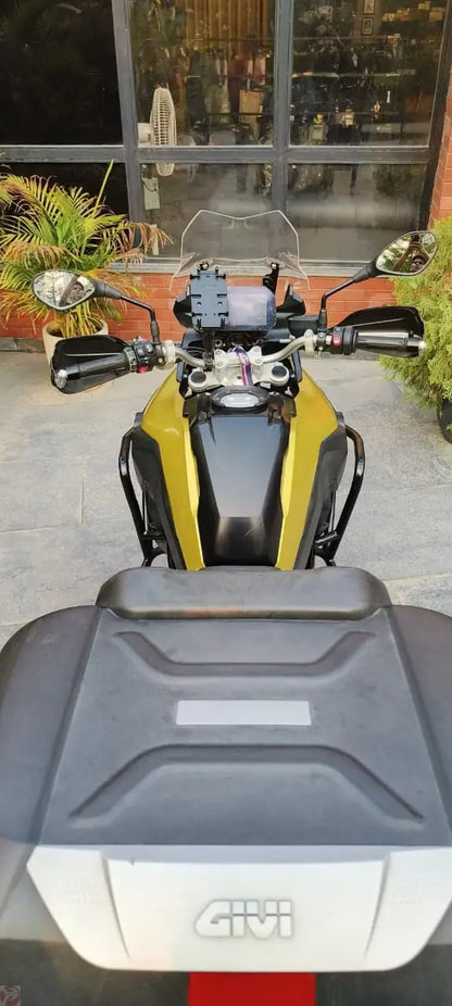 BMW F750GS (2019- CHANDIGARH Registered) For Sale 