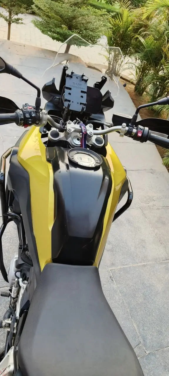 BMW F750GS (2019- CHANDIGARH Registered) For Sale 