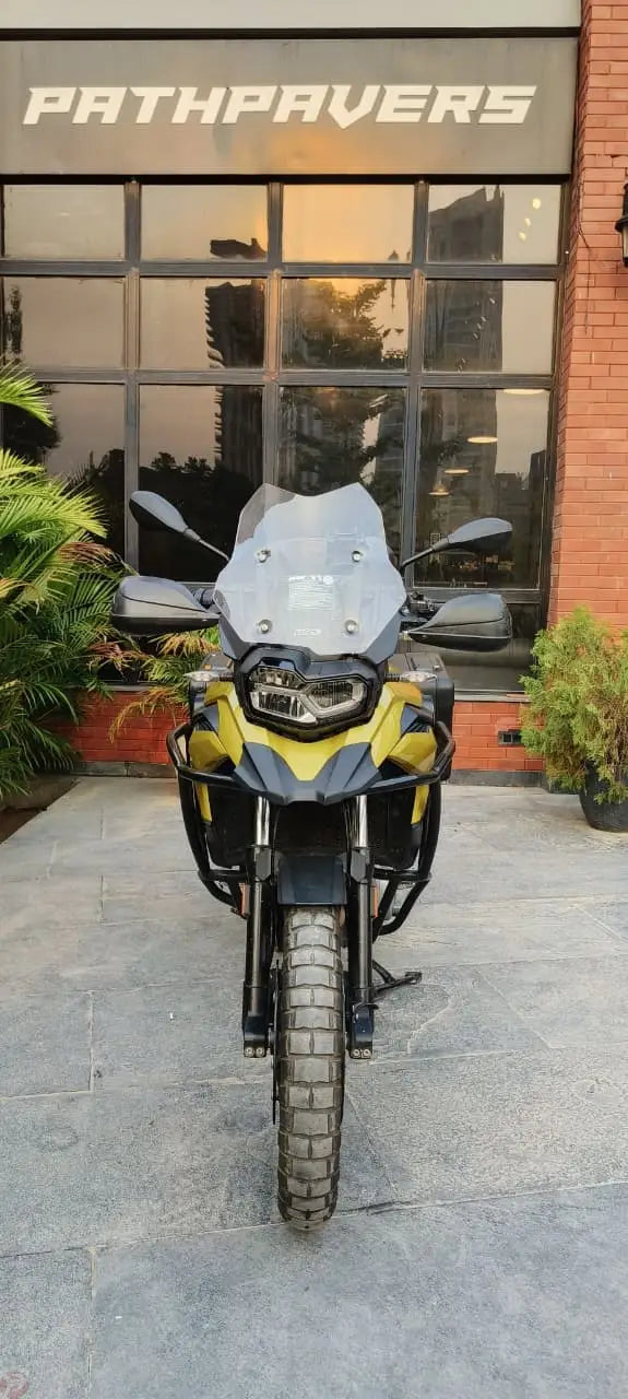 BMW F750GS (2019- CHANDIGARH Registered) For Sale 