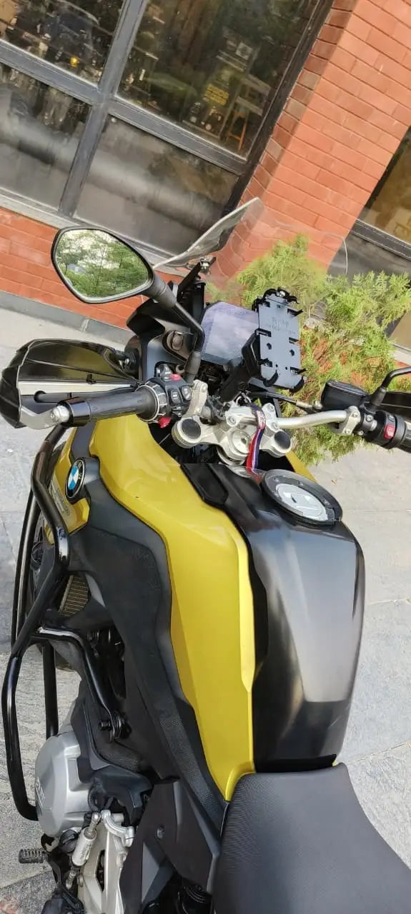 BMW F750GS (2019- CHANDIGARH Registered) For Sale 
