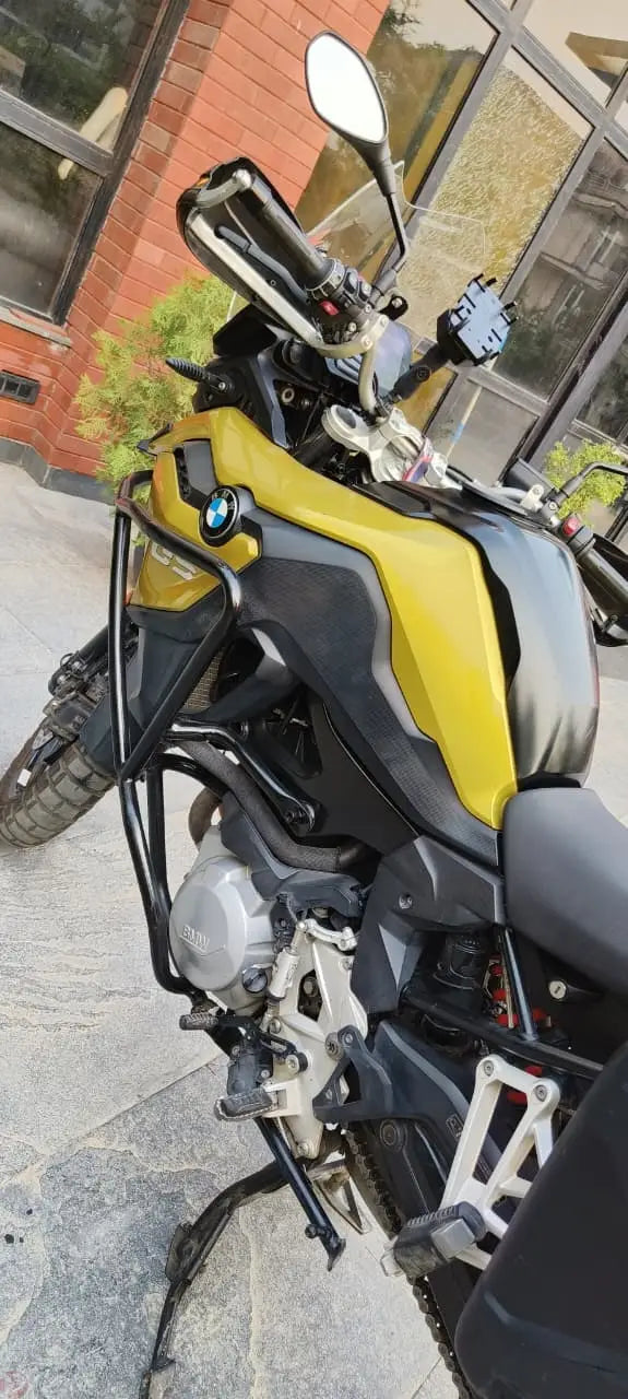 BMW F750GS (2019- CHANDIGARH Registered) For Sale 