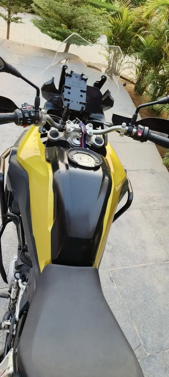 BMW F750GS (2019- CHANDIGARH Registered) For Sale 
