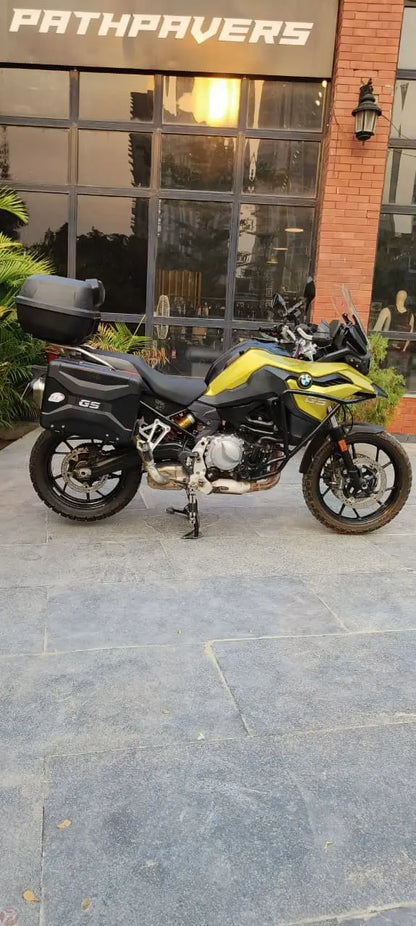 BMW F750GS (2019- CHANDIGARH Registered) For Sale 
