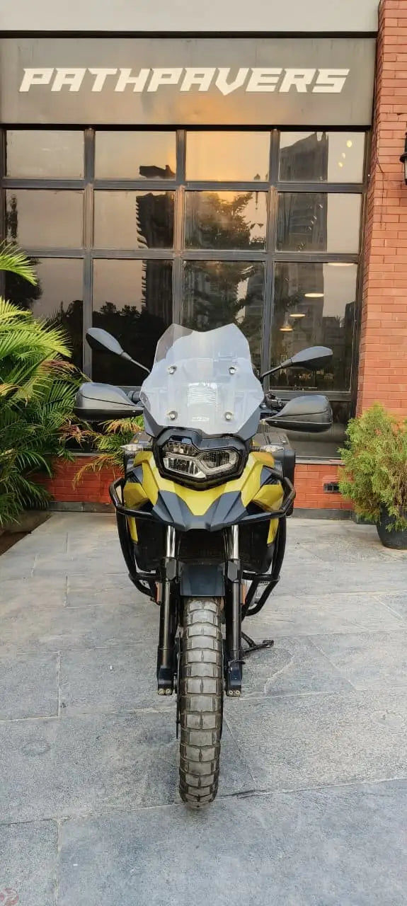 BMW F750GS (2019- CHANDIGARH Registered) For Sale 