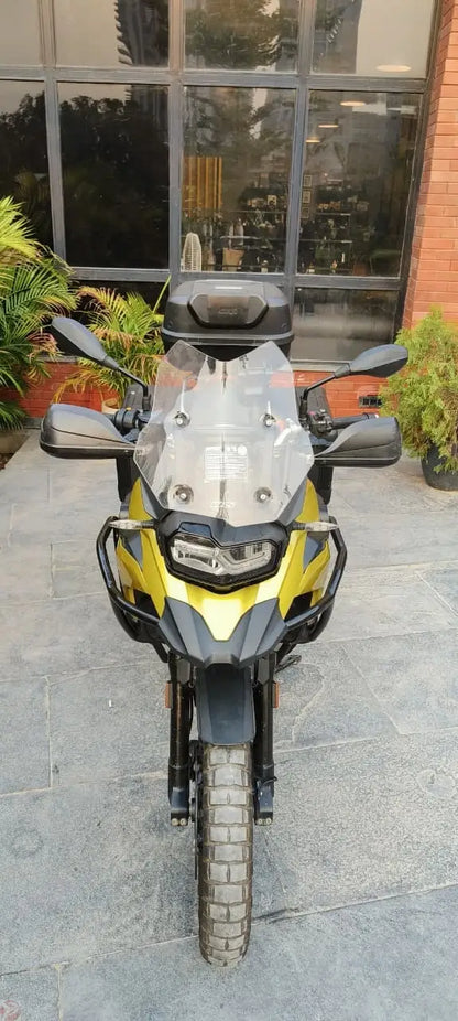 BMW F750GS (2019- CHANDIGARH Registered) For Sale 