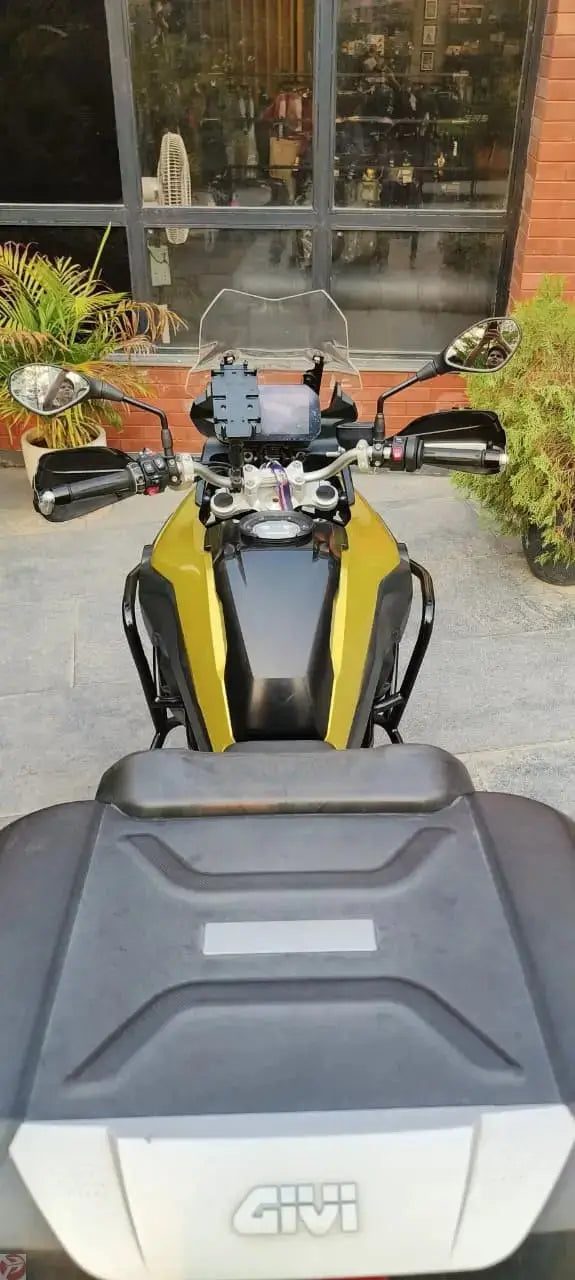 BMW F750GS (2019- CHANDIGARH Registered) For Sale 