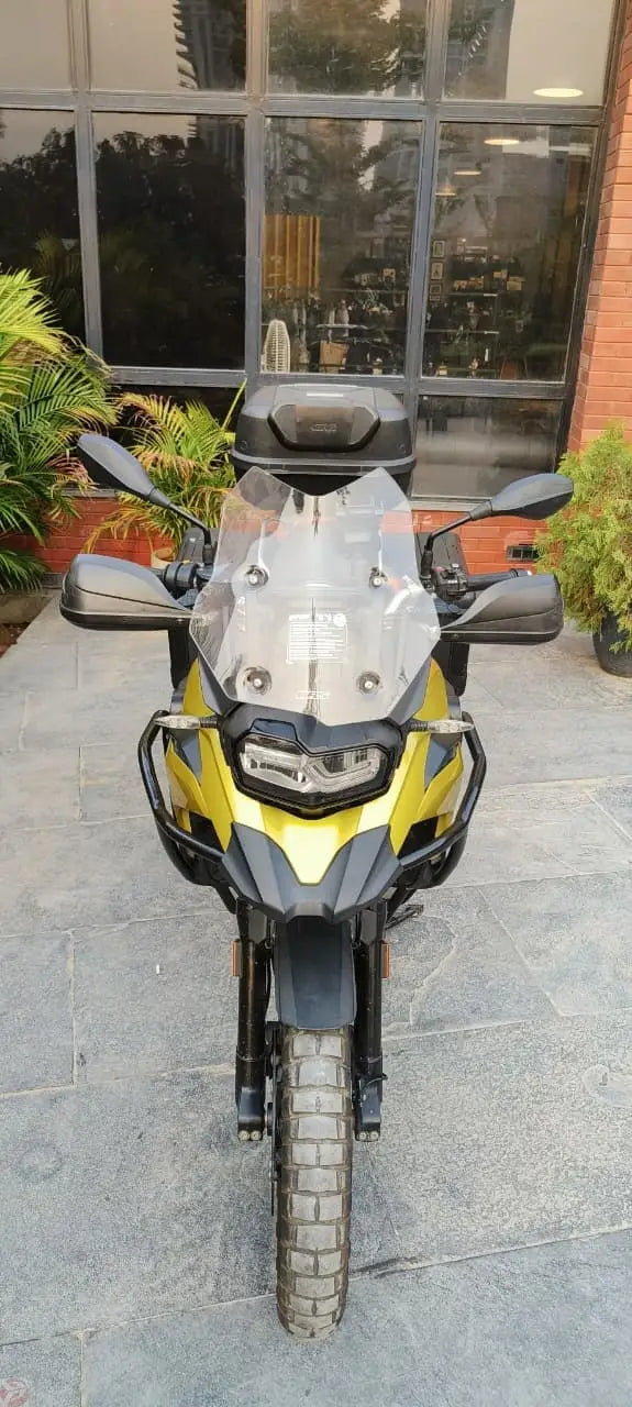 BMW F750GS (2019- CHANDIGARH Registered) For Sale 