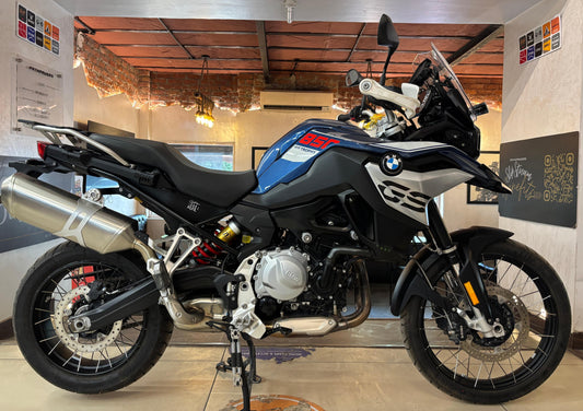 BMW F850 GS (DL REGISTERED) FOR SALE