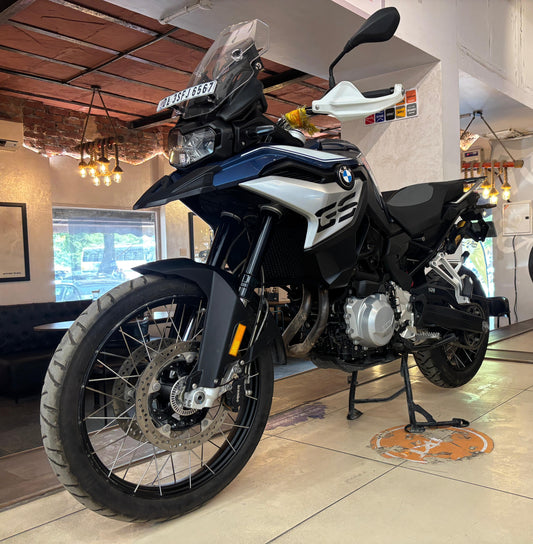 BMW F850 GS (DL REGISTERED) FOR SALE