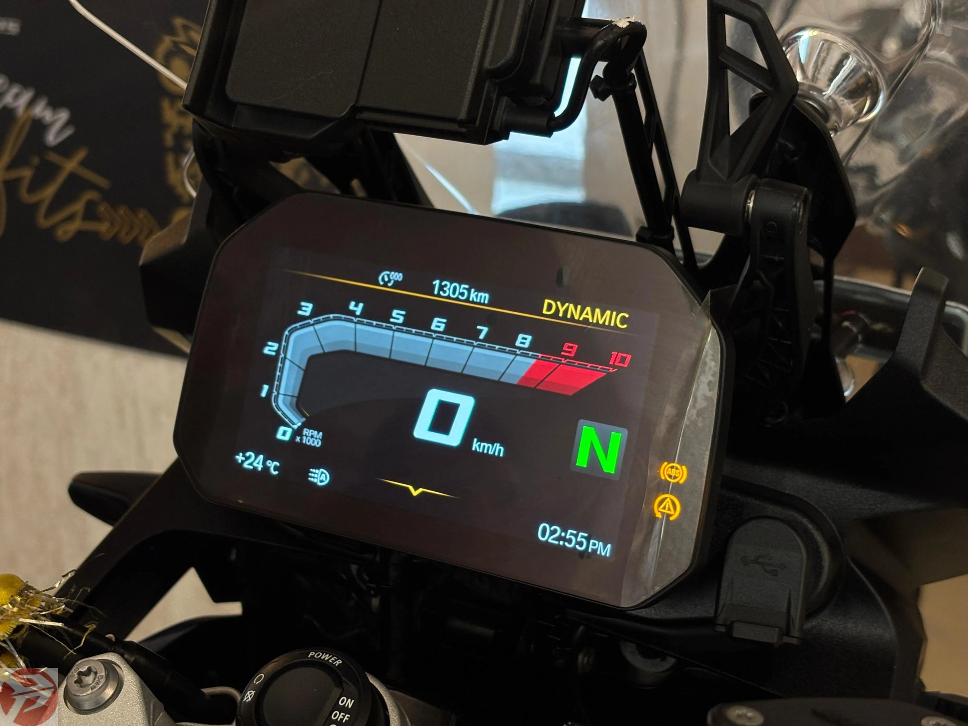 BMW F850 GS (DL REGISTERED) FOR SALE Pathpavers Garage